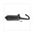 EXHAUST SILENT-PRO PIAGGIO SCOOTER BLACK CE