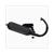 UITLAAT SILENT-PRO KYMCO/DAELIM CE BLACK