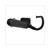 UITLAAT SILENT-PRO HONDA SCOOPY 50 BLACK