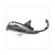 AUSPUFF VESPA PIA 4T 3V iGET e4 ORIGINAL-PRO