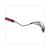 UITLAAT E-NOX EVO-2 STEEL FANTIC ENDURO XE/XM >''21