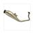 EXHAUST KYMCO AGILITY/FILLY GP4 CE