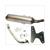 EXHAUST 4SCOOT HONDA PCX 125cc <12 CE