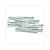 HEXAGON SCREW M 6x50 GALVAN 10pcs