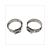 TUBE CLIP COBRA 7mm INOX 20mm BOLLARD (2)