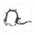 BEQUILLE CENTRAL PIAGGIO RUNNER 125cc 4T NOIR RMS