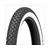 TIRE KENDA 17-2.75 K265 4P WHITEWALL TT