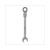 FLEXIBEL RINGRATEL SLEUTEL LAMPA 15mm