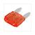FUSIBLES COUP MINI 10.9 X 3.8   10 AMPERE (100)