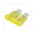 FUSIBLES COUP STD 19.1x5.1  20 AMPERE (50)