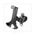 SMARTPHONE HOLDER SCOOTER/MOTOR CLAMB LAMPA 