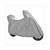 MOTOR HOES GRIJS (WINDS/KOFFER XL) PVC 246x104x148