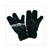 COUVRE-GANTS IMPERMEABLES NYLON BLACK LAMPA