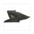 SEAT PANEL YAMNAHA AEROX LEFT BLACK ORG