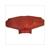 COV.HANDLE BAR PEU VIVA CITY RED ORG  