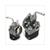 CARBURATEUR DELLORTO SHA 12/10 VESPA CIAO NT ORG