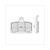 REMBLOKSET RMS (RIEJU RS3/PEUGEOT XR7) CE