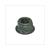 LOCK / FLANGE NUT M 8 BLACK (1)