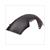 REAR FENDER CHINA GRAND RETRO BLACK