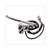 BRAKE HANDLE CHINA PICO LEFT COMPLETE