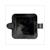 WARTUNGSKLAPPE CHINA GRAND RETRO GROSS SCHWARZ