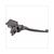 BRAKEHANDLE KYMCO AGILITY HYDR.  RIGHT BLACK
