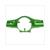 COVER HANDLE BAR DJJD CASHMERE MATT GREEN