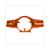 COVER HANDLE BAR DJJD CASHMERE MATT ORANGE
