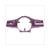 COVER HANDLE BAR DJJD CASHMERE VIOLET