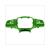 COVER HANDLE BAR DJJD CASHMERE SQUARE GREEN