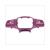 COVER HANDLE BAR DJJD CASHMERE SQUARE VIOLET