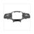 COVER HANDLE BAR DJJD CASHMERE SQUARE MATT BL.ANTR
