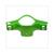 COVER HANDLE BAR INNER DJJD CASHMERE MATT GREEN