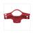 COVER HANDLE BAR INNER DJJD CASHMERE RED VELVET