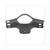 COVER HANDLE BAR INNER DJJD CASHMERE M. BLACK ANTR