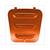 SERVICEDECKEL DJJD CASHMERE MATT ORANGE