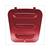 SERVICEDECKEL DJJD CASHMERE RED VELVET