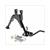 BEQUILLE CENTRALE MIN HORZ 2T 210mm (NEOS/SONIC) 