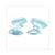 FLASHER GLASS YAMAHA NEO ''97 SET TRANSPARANT
