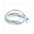COUVERCLE WRAP EXTERIEUR 6mm 1.5mt CHROME 