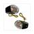 BLINKER UNI AUFBAU CARBON/KLAR SATZ ELEC