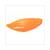 RAW-BOL GLAS PEUGEOT VIVA CITY ORANJE L.A.