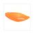 RAW-BOL GLAS PEUGEOT VIVA CITY ORANJE R.A.