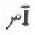 BRAKEHANDLE TOMOS A35 COMPLETE BLACK