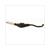 EXHAUST PUCH MAXI GRANDPRIX ALUMINIUM BLACK