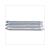 TYRE MONTAGETOOL MASSIVE 3pc L=24cm TTOOLZ