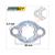 LOCK PLATE SPROCKET HONDA/SENDA 28mm (HUMP BOLT)