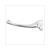 HEBEL LINKS PIAGGIO ET2 / ET4 / LIBERTY ALU