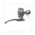 BRAKE HANDLE PEUGEOT SPEEDFIGHT 2/VIVA CITY 2 ORG