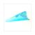 RAW-BOL GLAS PEUGEOT SPEEDFIGHT 2 BLAUW L.A.